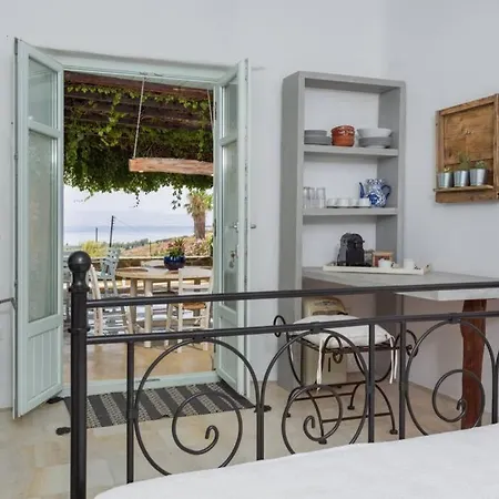 Apartamento Aloe Country House *