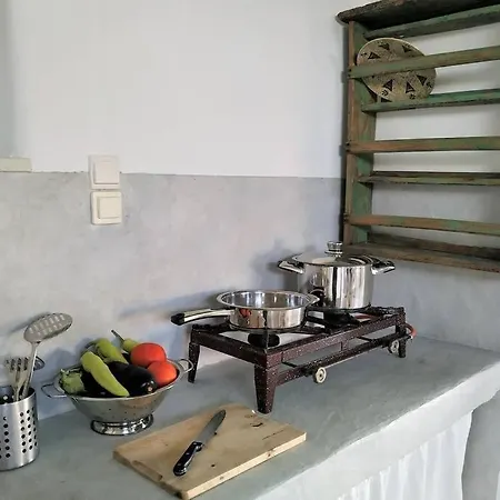 Apartamento Aloe Country House *